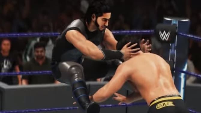 Check Out A Trailer For The Newly Released WWE 2K19 New Moves Pack DLC