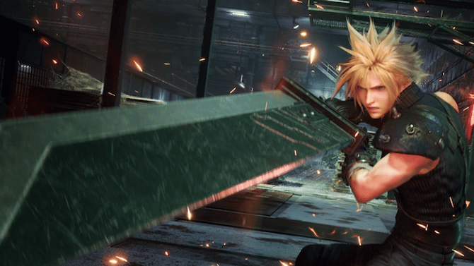 FINAL FANTASY VII REMAKE Director Reveals That They Have Already Begun Working On The Sequel