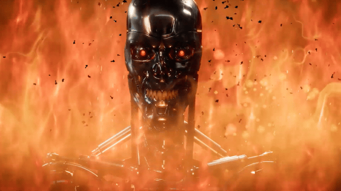 The Terminator Gets Brutal Gameplay Trailer For NetherRealm's MORTAL KOMBAT 11