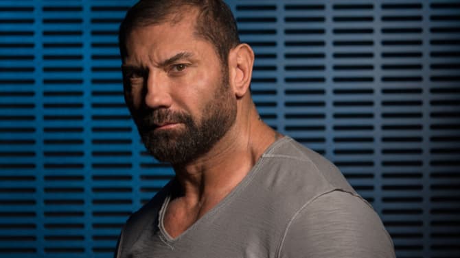 Dave Bautista Says He's Tried Everything To Get Cast As Marcus