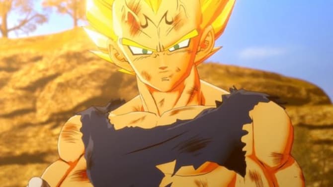 UPDATED: DRAGON BALL Z: KAKAROT - Watch New Gameplay That Sees Majin Vegeta Facing Majin Buu