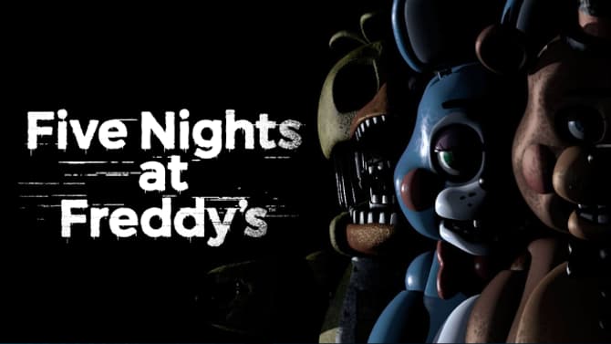 Four FIVE NIGHTS AT FREDDY'S Games Come To The Nintendo Switch, Xbox One, & PlayStation 4 Tomorrow