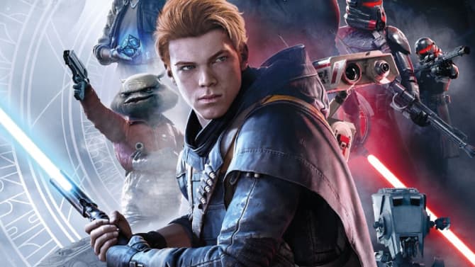 STAR WARS JEDI: FALLEN ORDER - Get Your First Look At The Game's Combat In This New Teaser For EA Play