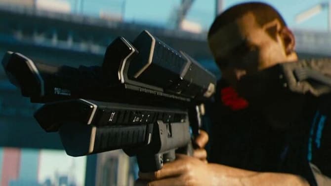 CYBERPUNK 2077 Developer Shares New Details On The Various Ways Players Can Customize Weapons