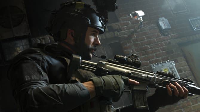 CALL OF DUTY: MODERN WARFARE Will Not Feature A Battle-Royale Mode, According To These Listings