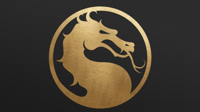 MORTAL KOMBAT Star Lewis Tan Shares A Photo From The Set Of The Upcoming Movie; Official Logo Revealed