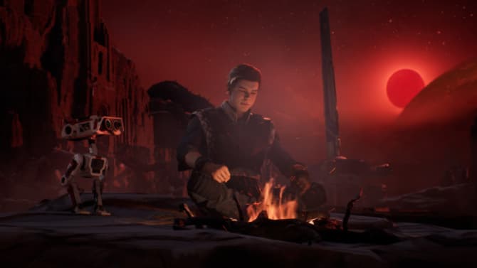 STAR WARS JEDI: FALLEN ORDER: The Player's Ship Will Have An Explorable Interior & Customizable Exterior