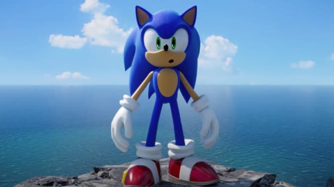 SONIC FRONTIERS Open-World SONIC THE HEDGEHOG Game Release Date Has Seemingly Already Leaked Online