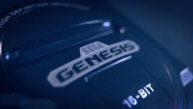 SEGA GENESIS MINI Gets Accolades Trailer, As The Retro Console Launches Today