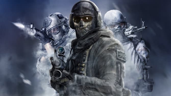 Call of Duty: Modern Warfare Season 2 will bring back Ghost and