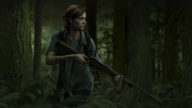 THE LAST OF US PART II Actor Teases That The Highly Anticipated Sequel Will Be &quot;The Best Game Ever&quot;