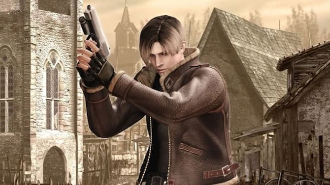 RESIDENT EVIL 4: More Details About Capcom's Alleged Remake Have Managed To Make Their Way Online