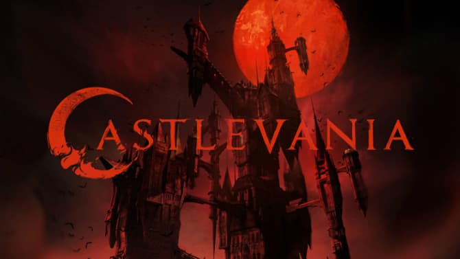 Season One Of Netflix's CASTLEVANIA Animated Series Is Now Available On Blu-Ray & DVD