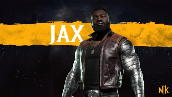 MORTAL KOMBAT Movie Star Mehcad Brooks Teases His Take On Jax With New Instagram Posts