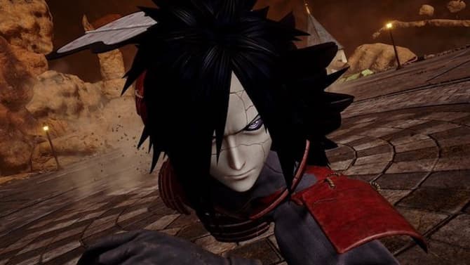 JUMP FORCE: Bandai Namco Has Released A Short Teaser That Gives Us A Look At Madara Uchiha