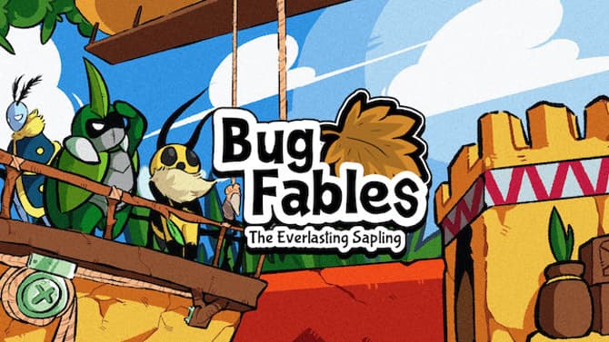 BUG FABLES: THE EVERLASTING SAPLING Has Just Become Available Today For Home Consoles