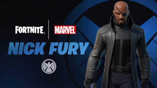 FORTNITE: Nick Fury Is The Latest Marvel Character To Join The Battle Royale; Now Available In The Item Shop