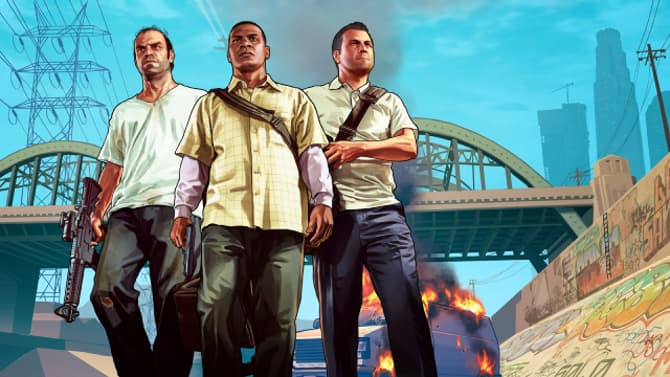 Take-Two Interactive CEO Reveals Why A GRAND THEFT AUTO Movie Hasn't Been Made Yet