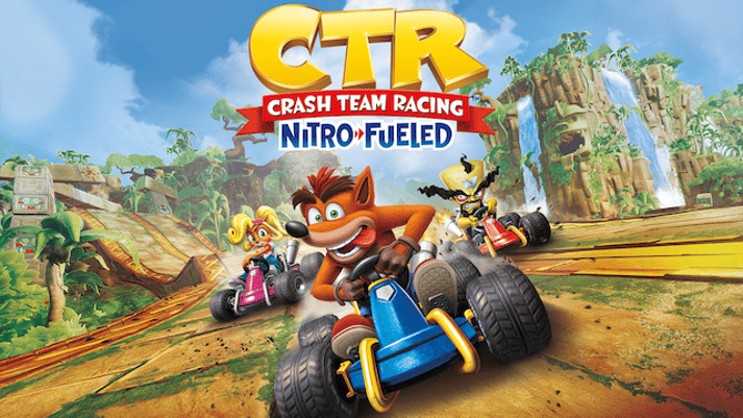 CRASH TEAM RACING NITRO FUELED: Skill-Based Matchmaking Finally Added By Beenox