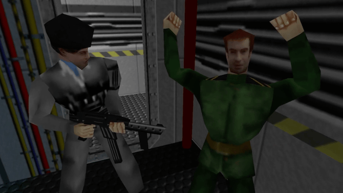 Check Out The Trailer For GOLDENERA; A Documentary On Rare's Critically Acclaimed GOLDENEYE