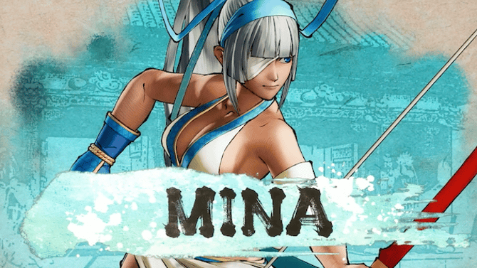 SAMURAI SHODOWN: The Latest Character Trailer For The Sword-Fighting Title Is All About Mina Majikina