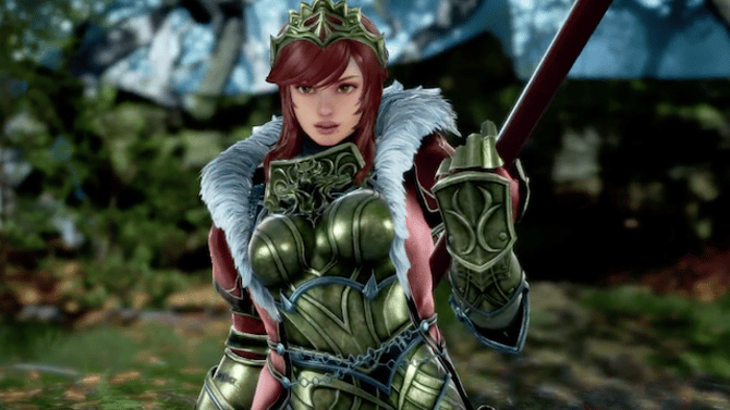 SOULCALIBUR VI: Hilde, Defender Of The Kingdom, Joins The Game's Roster As Part Of The Season Pass 2