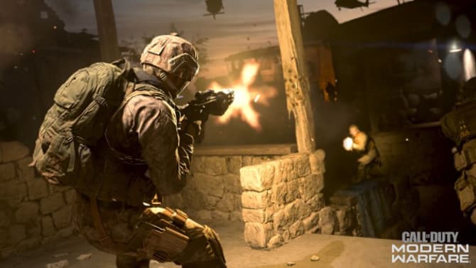 CALL OF DUTY: MODERN WARFARE: Activision Explains How The Upcoming Game Will Handle Crossplay