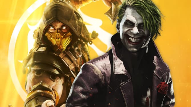 MORTAL KOMBAT 11 Director Seemingly Teases That The Joker Will Be Coming To The Game As A DLC Character