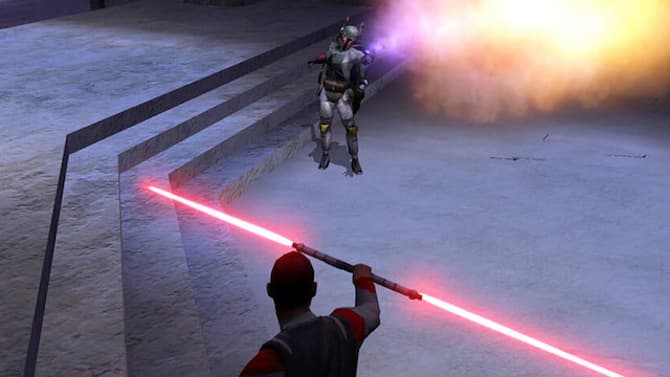 STAR WARS: JEDI KNIGHT - JEDI ACADEMY Finally Gets The Update That Fixes The Server Fiasco