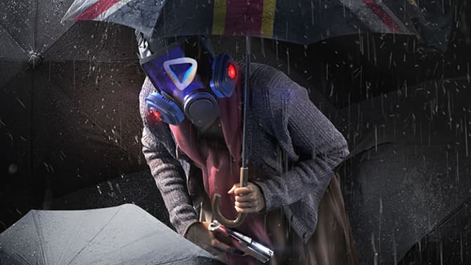 WATCH DOGS LEGION Creative Director Says That There Are 20 Different Versions Of The Game's Script