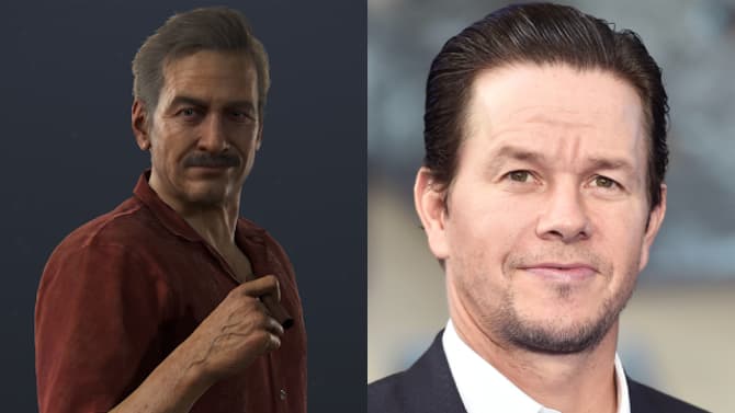 Mark Wahlberg Cast As Sully In Tom Holland's Live-Action UNCHARTED Movie