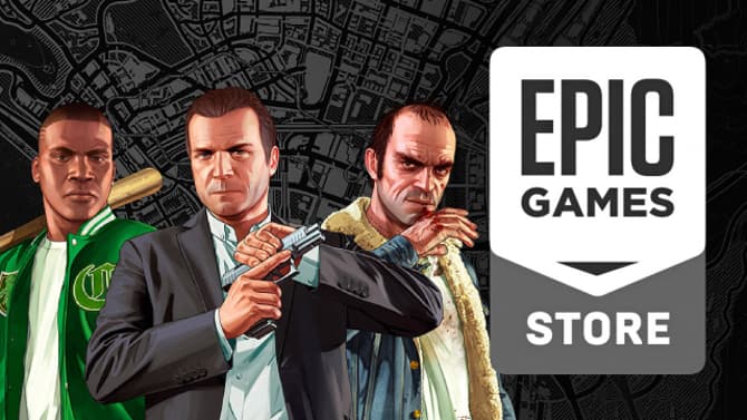 Reputable Sources Claim GRAND THEFT AUTO V Will Soon Be Available For Free On Epic Games Store