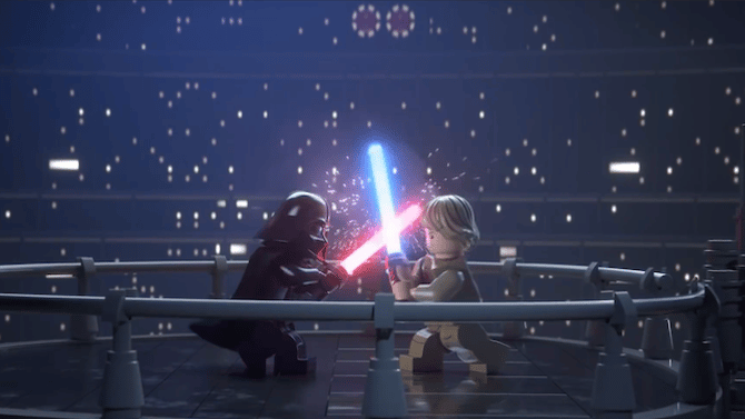 LEGO STAR WARS: THE SKYWALKER SAGA Producer Says That They Want To Do The Game Justice On Switch