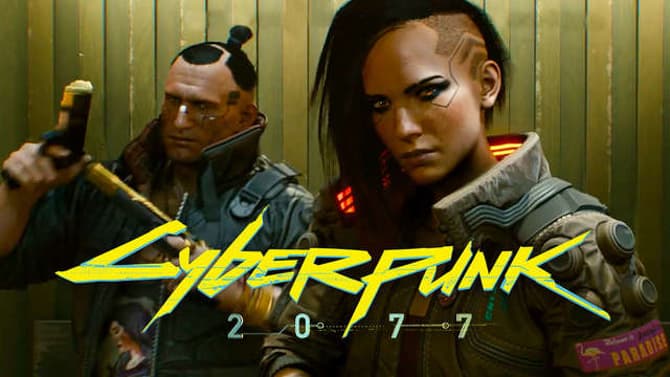 The World Of CYBERPUNK 2077 Will Be Handcrafted With No Procedurally Generated Elements