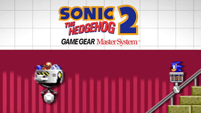 Sega Releases Another Amazing Remix; This Time From The Iconic SONIC THE HEDGEHOG 2