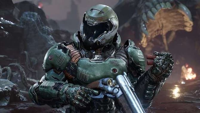 DOOM ETERNAL Manages To Set New Record, With Best Opening Week Sales For The Franchise