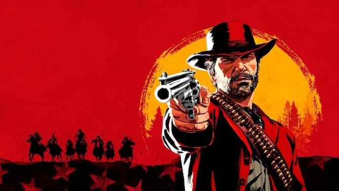 RED DEAD REDEMPTION 2 Revealed To Be The Best-Selling Video Game Of The Past 12 Months
