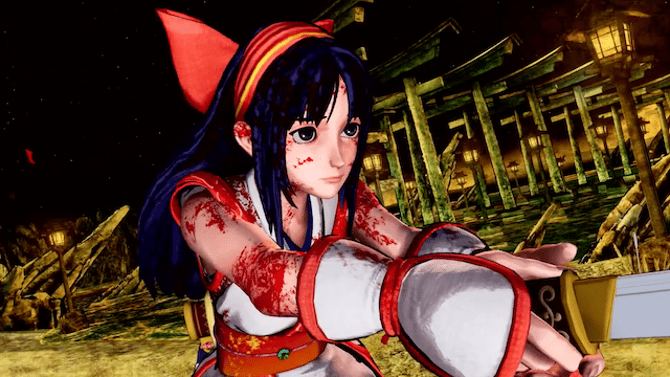 SAMURAI SHODOWN: Release Date For The Nintendo Switch Version Seemingly Revealed On The eShop