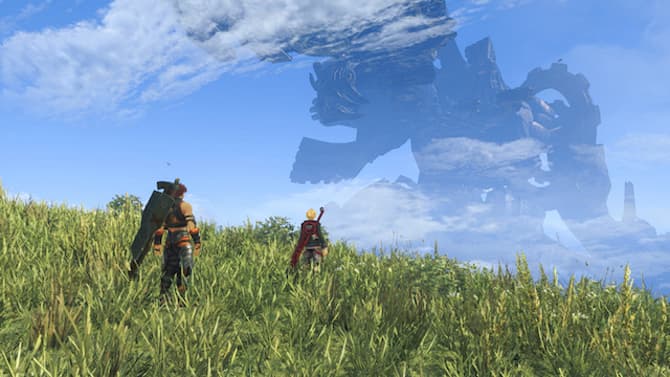 XENOBLADE CHRONICLES: DEFINITIVE EDITION Release Date Reportedly Leaked; Could Release In May