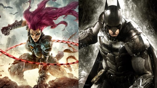 DARKSIDERS III & BATMAN: ARKHAM KNIGHT Are Currently Free To PlayStation Plus Subscribers