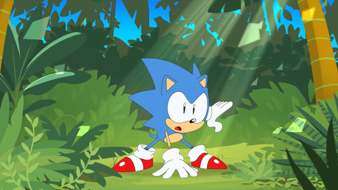 Director Of Animation At Sega Believes A New SONIC THE HEDGEHOG TV Series Is Now A Possibility