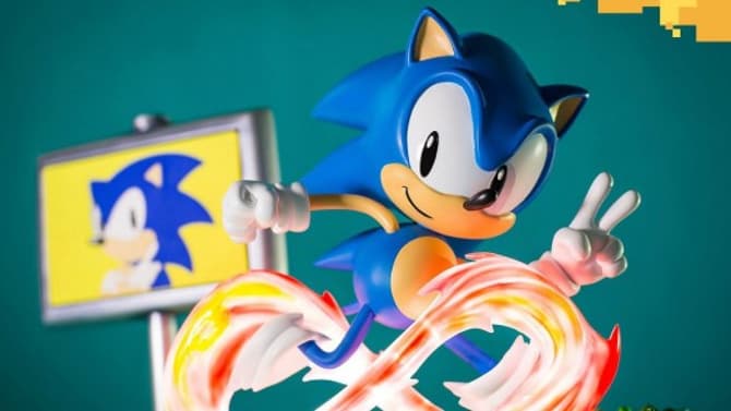 A Possible First Look At SONIC THE HEDGEHOG Has Leaked Online And, Yes, He Has Two Eyes