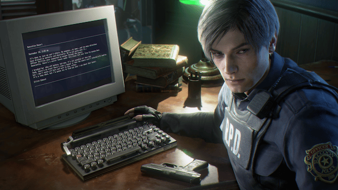 Capcom Announces That A Demo For The RESIDENT EVIL 2 Remake Is Now Available Without A Time Limit