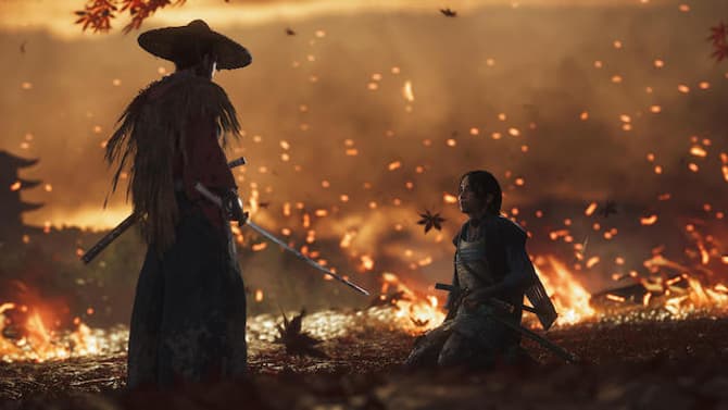 GHOST OF TSUSHIMA: Release Date Remains Unchanged; New Details About Gameplay Have Been Revealed