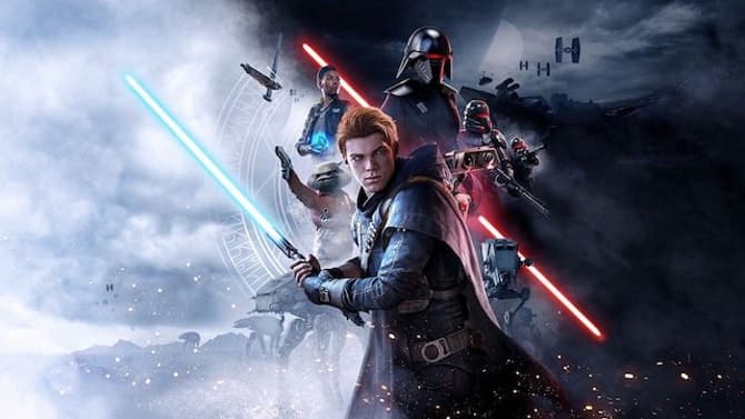 THE ART OF STAR WARS JEDI: FALLEN Order Gives Us A Look At Some Amazing Concept Art For The Game