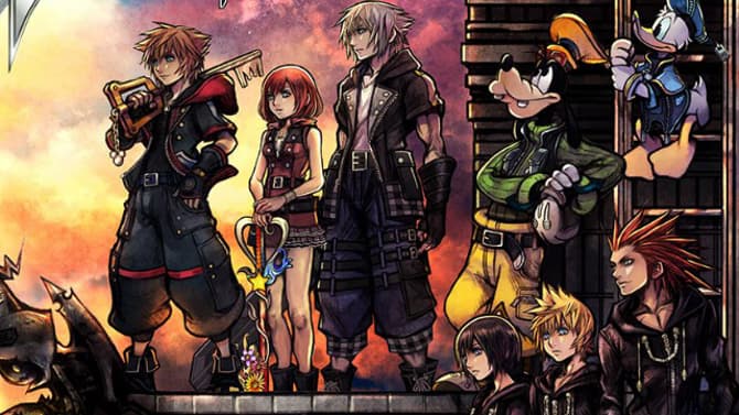 KINGDOM HEARTS III: Check Out The Game's New Opening Cinematic Movie Trailer