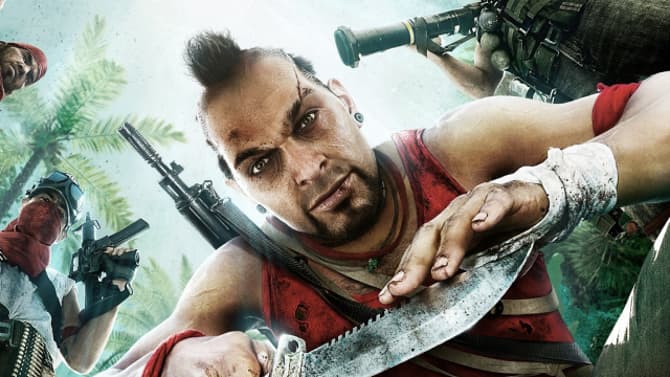FAR CRY 3 Vaas Actor Michael Mando Says That He Might Be Reprising The Role Sometime Soon