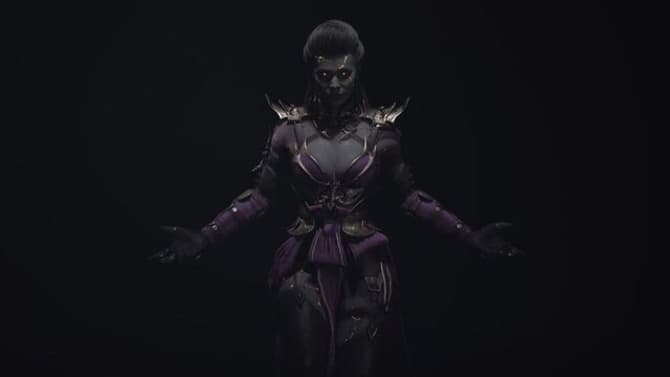 MORTAL KOMBAT 11: Ed Boon Teases Tomorrow's Gameplay Reveal With New Sindel Intro And Animation