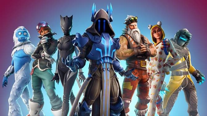 Thanks To FORTNITE, Epic Games Has Reportedly Grossed A $3 Billion Profit For 2018