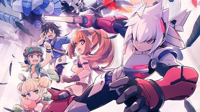 Find Out More About The GUNVOLT CHRONICLES: LUMINOUS AVENGER iX DLC With This New Trailer